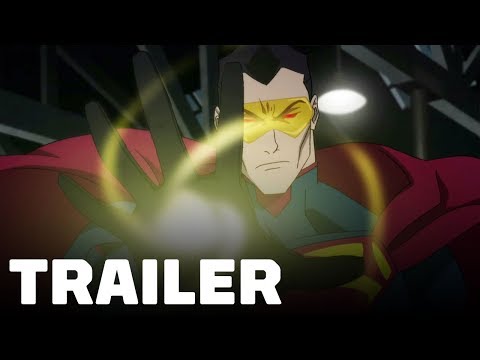 Reign of the Supermen - Exclusive Trailer (2019) Jerry O'Connell, Cress Williams - UCKy1dAqELo0zrOtPkf0eTMw