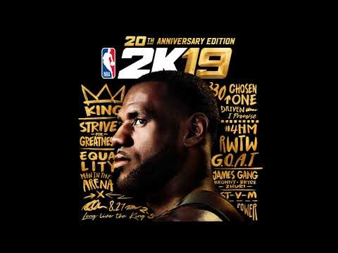 Marshmello - Fly (feat. Leah Culver) | NBA 2K19 OST