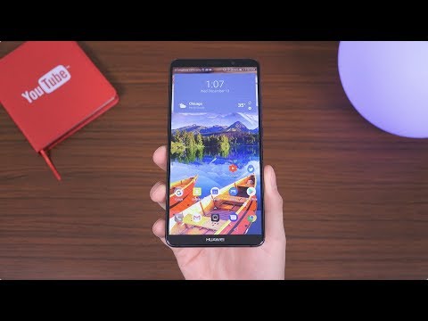 Huawei Mate 10 Pro Review! - UCbR6jJpva9VIIAHTse4C3hw