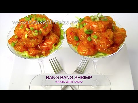 BANG BANG SHRIMP ( COPYCAT ) *COOK WITH FAIZA* - UCR9WXUxcp0bR9OWi5ersIHw