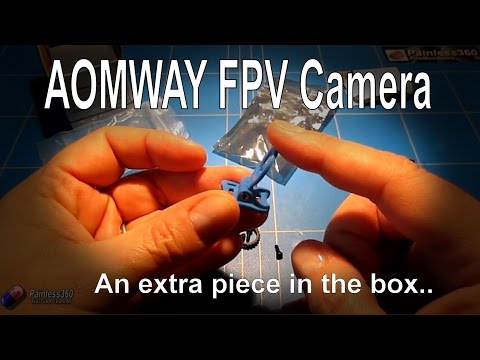 RC Reviews: AOMWAY Camera update - UCp1vASX-fg959vRc1xowqpw