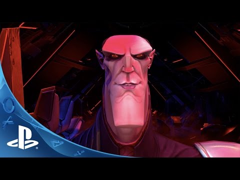 Battleborn - Rendain Trailer | PS4 - UC-2Y8dQb0S6DtpxNgAKoJKA