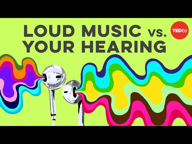 How Can Loud Music Damage Your Ears?
