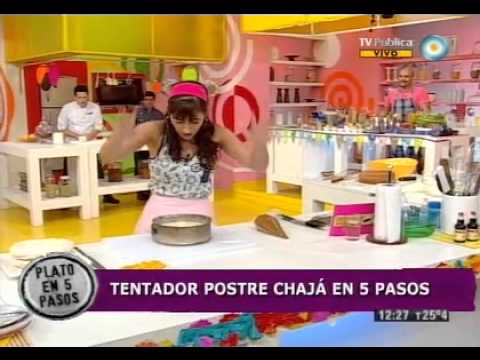 Gran tentación: Postre chajá en 5 pasos. - UCb8W2JPNwMtV4xA0LFb3LUw