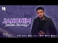 Jaloliddin Ahmadaliyev - Janonim (audio 2021)