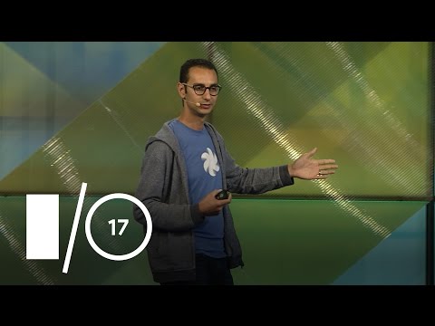 What's New on Daydream (Google I/O '17) - UC_x5XG1OV2P6uZZ5FSM9Ttw