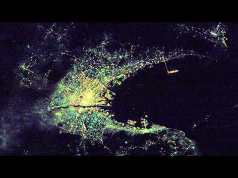 Part I: High-Res Images of Cities at Night (from ISS) - UC1znqKFL3jeR0eoA0pHpzvw