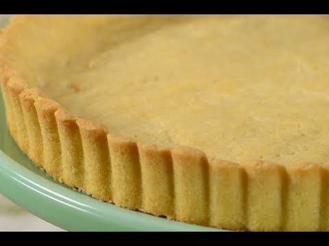 Sweet Pastry Crust Recipe Demonstration - Joyofbaking.com - UCFjd060Z3nTHv0UyO8M43mQ