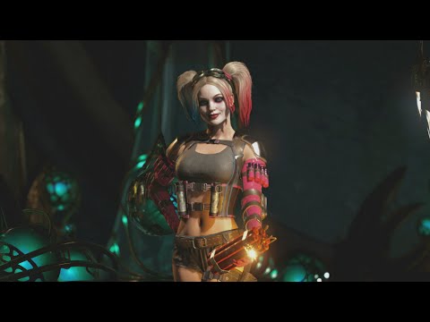 Official Harley and Deadshot Trailer - Injustice 2 - UCM7EG1_z6zNJdjAYsyTuCyg