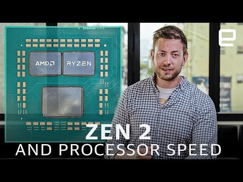 How did AMD make Zen 2 faster? | Upscaled - UC-6OW5aJYBFM33zXQlBKPNA