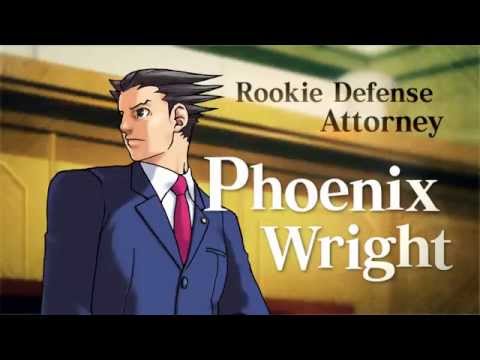 Phoenix Wright: Ace Attorney Trilogy - Announcement Trailer - UCW7h-1mymnJ96akzjrmiIgA