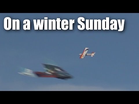 RC planes in Tokoroa on an New Zealand winter's day - UCQ2sg7vS7JkxKwtZuFZzn-g