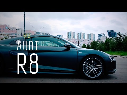 Audi R8 V10 610 л.с. - Большой тест-драйв - UCQeaXcwLUDeRoNVThZXLkmw