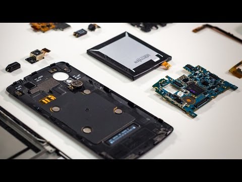 What's Inside the Google Nexus 5 Smartphone - UCiDJtJKMICpb9B1qf7qjEOA