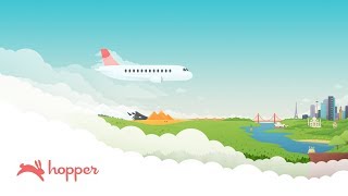 Relax — Booking Travel Just Got Easy with Hopper