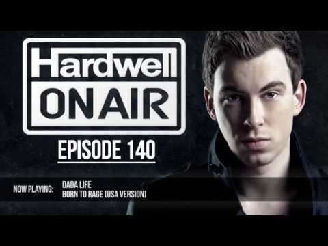 Hardwell On Air 140 - UCPT5Q93YbgJ_7du1gV7UHQQ