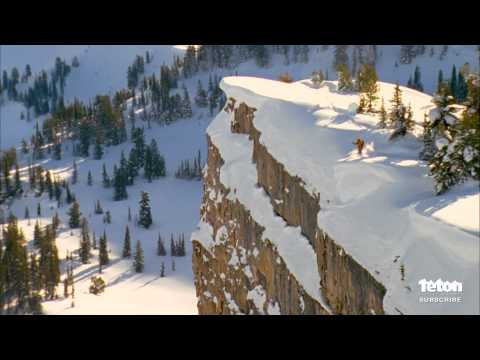 World Record Ski Jump - 255 Foot Cliff - UCziB6WaaUPEFSE2X1TNqUTg