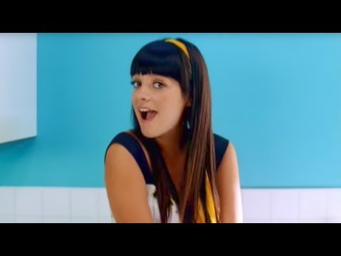 Lily Allen | Alfie (Official Video - Clean Version) - UCQCJ4E2Nc9XaCL7O_VFVEjA