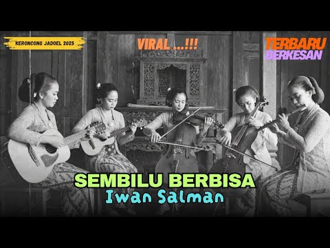 Sembilu Berbisa - Iwan Salman (Keroncong Jadoel Version) | Cover & Remix  by Suara Keroncong Jadoel
