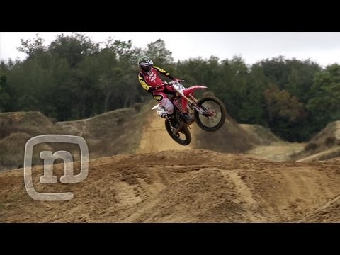Chad Reed Preps 2013 Honda CRF450R For Supercross: My Way Ep. 202 - UCsert8exifX1uUnqaoY3dqA