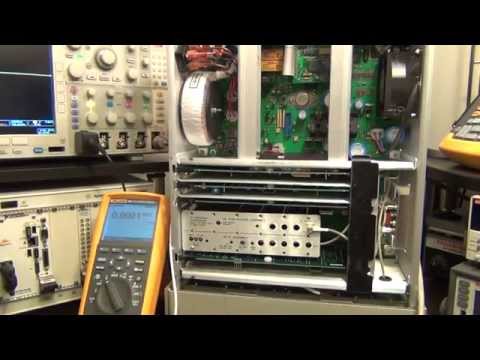 Teardown, Analysis and Repair of an HP/Agilent 5347A 20GHz Frequency Counter and Power Meter - UCKxRARSpahF1Mt-2vbPug-g