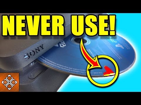 10 Things You Should NEVER Do To Your PS4 - UCX77Km4pLRsU9OFYEMdIvew