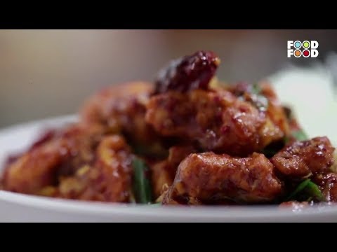 Ginger Chicken | Turban Tadka | Chef Harpal Singh | FoodFood - UCthIcpK06l9bhi9ISgreocw