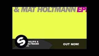 Jean Philips & Mat Holtmann - Epitome (Blacktron Remix)