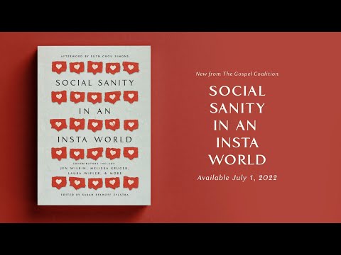 Social Sanity in an Insta World (Official Book Trailer)