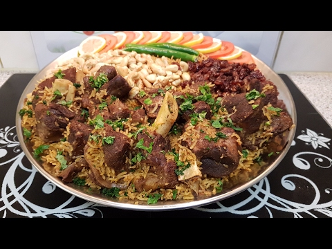 Kabsa کبسہ / Cook With Saima - UCZ1YYnReRqDv-pYzYGVqh6g