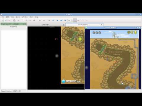 R.U.B.E Pro Box2D editor usage example (Part 1/2) - UCTXOorupCLqqQifs2jbz7rQ