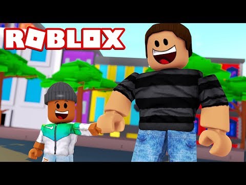 GETTING ADOPTED IN ROBLOX - UCrkfdiZ4pF3f5waQaJtjXew