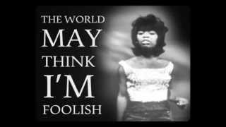 Irma Thomas - Anyone who knows what love is
