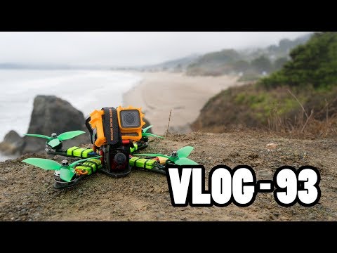 VLOG - 93 // California FreeRange and the Missing Drones - UCPCc4i_lIw-fW9oBXh6yTnw