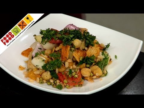 Nuturi Chat | Food Food India - Fat To Fit | Healthy Recipes - UCthIcpK06l9bhi9ISgreocw