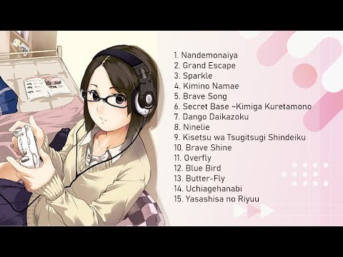 Nostalgic Acoustic Anime Song! 🎧 relaxing acoustic guitar cover 🎶