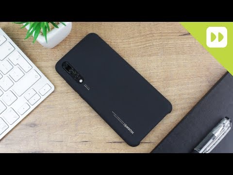 Official Huawei P20 / P20 Pro Silicone Cover Review - UCS9OE6KeXQ54nSMqhRx0_EQ