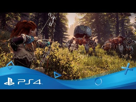 Horizon Zero Dawn | Play with the Devs - Quest Playthrough | PS4 - UCg_JwOXFtu3iEtbr4ttXm9g