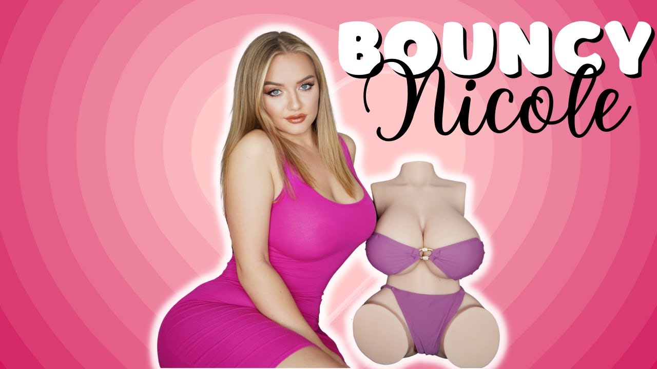 BOUNCY NICOLE THE SEX DOLL FROM TANTALY Love Doll Review And