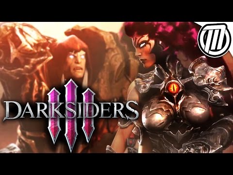 Darksiders 3 Explained | Trailer, Gameplay & Story Breakdown - UCDROnOVjS6VpxgAK6-HpzAQ