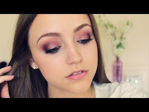 NAKED 3 Tutorial- Romantic Pink - UC8v4vz_n2rys6Yxpj8LuOBA