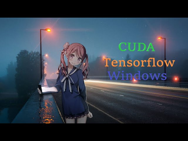 TensorFlow CUDA Version Table