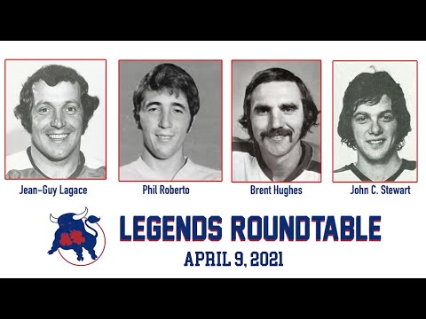 Birmingham Bulls Legends Roundtable video clip