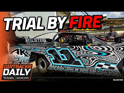What does it really mean to start a dirt late model business from scratch? - dirt track racing video image