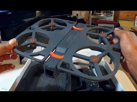 FUNSNAP iDOL BRUSHLESS/1080P/AI SELFIE DRONE "SNEAK PEEK!" [MUST WATCH] - UCTyUlPiyU9TyfHMH8L7fjzQ