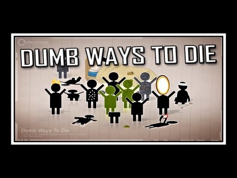 [♪] Dumb Ways To Die - Portal Edition - UCUJXm3LMFLSEe_A2IBf8GwQ