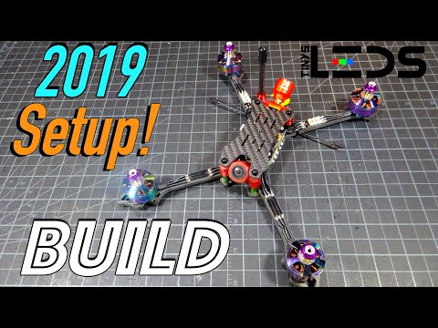 Building my Insane 2019 Racing Setup! : neXus, Synergy, PyroDrone 45A, Predator V4, 6S... - UC2c9N7iDxa-4D-b9T7avd7g