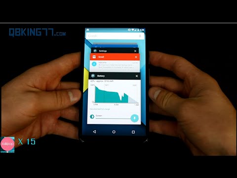 Android 5.0 Lollipop Full Review - UCbR6jJpva9VIIAHTse4C3hw