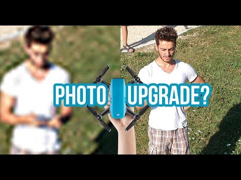 DJI Spark - 180 panorama and NEW 4k photo resolution - UC5RL5EPFlPi92TsunwORtcA