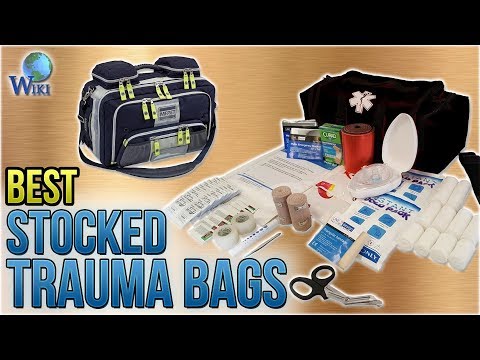 7 Best Stocked Trauma Bags 2018 - UCXAHpX2xDhmjqtA-ANgsGmw